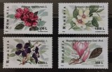BC538, Romania 1999, serie flori