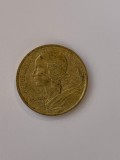 Moneda 5 CENTIMES - 5 CENTIMI - 1987 - Franta - KM 933 (92), Europa
