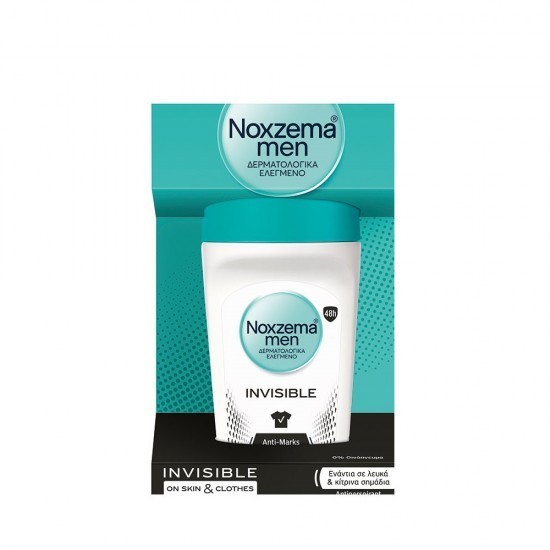 NOXZEMA Deodorant Invizibil Roll-On pentru El 50ml