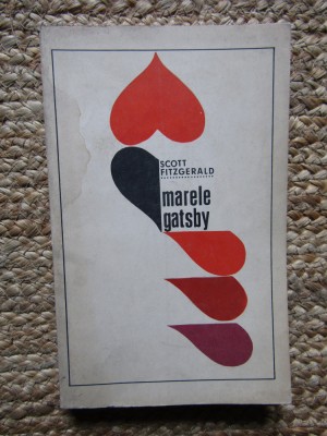 Marele Gatsby - Scott Fitzgerald foto