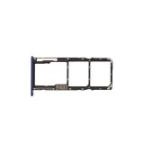 Suport SIM Motorola Moto G7 Power, Albastru, Slot SIM, Accesorii GSM
