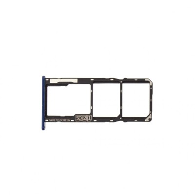 Suport SiM Motorola Moto G7 Power, Blue foto