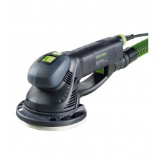 Slefuitor cu excentric 3-in-1 (şlefuire grosieră, şlefuire fină şi lustruire) Festool ROTEX RO 150 FEQ (575066)