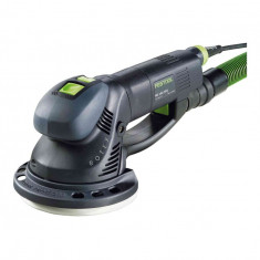 Slefuitor cu excentric 3-in-1 (şlefuire grosieră, şlefuire fină şi lustruire) Festool ROTEX RO 150 FEQ (575066)