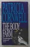 THE BODY FARM by PATRICIA CORNWELL , 1995