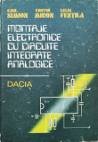 Montaje Electrice Cu Circuite Integrate Analogice - Emil Simion Costin Miron Lelia Festila ,554848