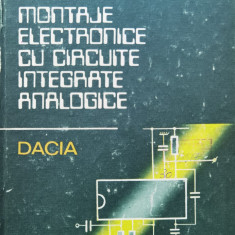 Montaje Electrice Cu Circuite Integrate Analogice - Emil Simion Costin Miron Lelia Festila ,554848