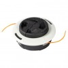 Tambur Micul Fermier, filet M10*1.0, 2 fire, 2.4mm*2.4m, buton plastic, Model 17