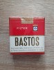 Pachet plin BASTOS ,Made in BELGIA
