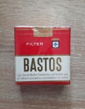 Pachet plin BASTOS ,Made in BELGIA