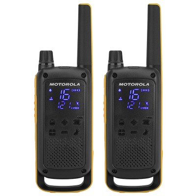 STATIE RADIO PMR T82 EXTREME SET 2 B MOTOROLA foto