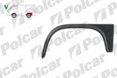 Segment reparatie aripa spate Vw Transporter T3 1979-1992 Partea Stanga, Spate, foto