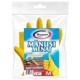 Manusi menaj Misavan, profesionale, marimea M, latex