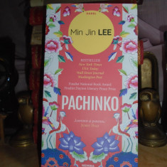 MIN JIN LEE - PACHINKO ( ROMAN ) , 2019 #