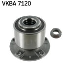 SKF VKBA 7120 Set rulment roata