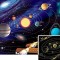 Puzzle sistemul solar 500 piese starline lumineaza in intuneric