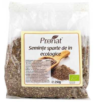 Seminte Sparte de In Bio Pronat 250gr foto