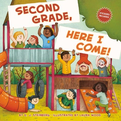 Second Grade, Here I Come! foto