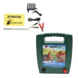 Aparat generator de impulsuri 25 Joule 12-220V Britmann