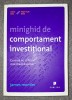 James Montier - Minighid de comportament investițional (2012) - Carte economie, afaceri