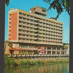 CPIB 17148 CARTE POSTALA - ORADEA. HOTEL "DACIA"