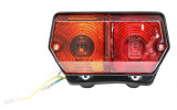 Lampa Tractor Spate Cu Bec U650 Stanga Disad 11 110919-10