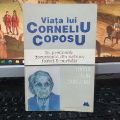 Tudor Călin Zarojanu Viața lui Corneliu Coposu În premieră... București 1996 120