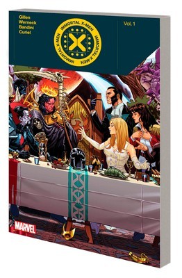 Immortal X-Men Vol. 1 foto