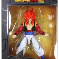 Figurina - Dragon Ball Super - Saiyan 4 Goeta | Bandai