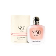 Giorgio Armani In Love With You Freeze EDP 100 ml foto