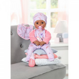 Cumpara ieftin Baby Annabell - Papusica Neagra Leah 43 Cm, Zapf Creation