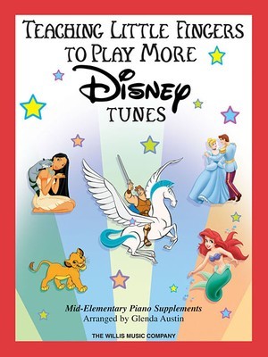 Teaching Little Fingers to Play More Disney Tunes foto