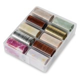 Folii de transfer set 10 Wood &amp; Marbles, Cupio