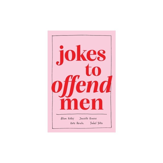 Jokes to Offend Men