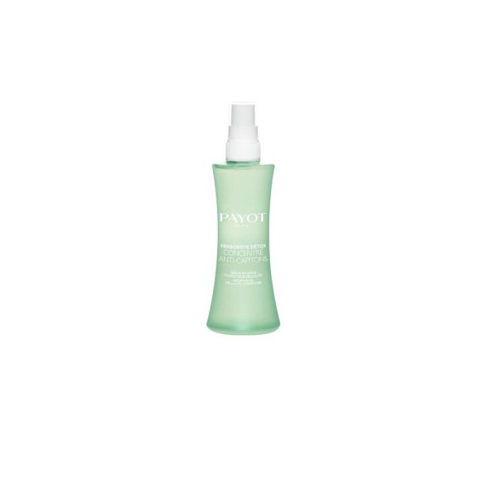 Payot Herboriste Detox Concentre Anti Capitons Serum In Oil Celluite Corrector Ser anticelulitic 125 ml
