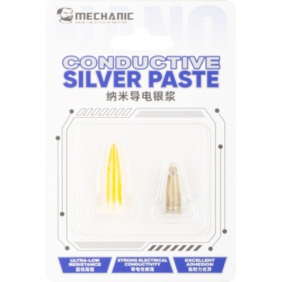 Pasta Electroconductiva Mechanic Nano20 foto