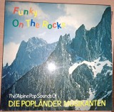 Disc Vinil Die Popl&auml;nder Musikanten - Funky On The Rocks--Intersound -ISST 120