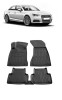 Set Covorase Auto Cauciuc Umbrella Pentru Audi A4 (B9) (2015-2022)