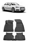 Cumpara ieftin Set Covorase Auto Cauciuc Umbrella Pentru Audi A4 (B9) (2015-2022)