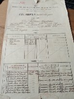 Act Satutul &amp;icirc;nvățătorului 1907 Suceava Danila foto