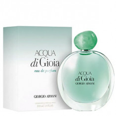 Giorgio Armani Acqua di Gioia EDP 50 ml pentru femei foto