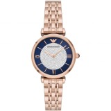 Ceas Dama, Emporio Armani, Gianni T-Bar AR11423 - Marime universala