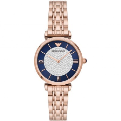 Ceas Dama, Emporio Armani, Gianni T-Bar AR11423 - Marime universala foto