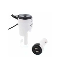 Umidificator auto si incarcator USB Vapour Well HUM-CAR-VAPOUR-WL foto