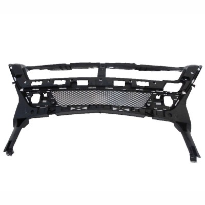 Suport bara de protectie Mercedes Clasa Ml (W166), 11.2011-09.2015, Fata, partea centrala, Aftermarket foto