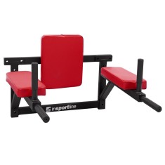 Bara tractiuni inSPORTline RK120, rosu