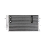 Condensator climatizare Audi AA4, 202016, A5, 202016, Q5, 202017 motor 1,8/2,0 Tfsi; 3,0/3,2/4,2 V6 benzina; 2,0/2,7/3,0 TDI, full aluminiu brazat,