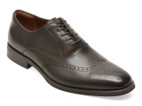 Pantofi elegant ALDO maro, DONALD 201, din piele naturala