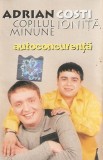 Casetă audio Adrian Copilul Minune, Costi Ioniță - Autoconcurență, originală