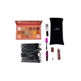 Set machiaj, Makeup, Living Coral, 11